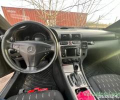 Mercedes w203 sport coupe