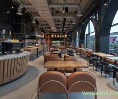 Debarasator Cafenea și Restaurant - Piața9