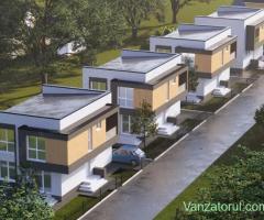 Vila individuala | 4 camere, 3 bai | Popesti-Leordeni