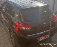 vând Citroen C4 Aircros 2017
