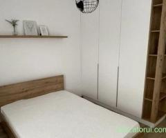 chirie in CRANGASI apartament decomandat cu 2 camere
