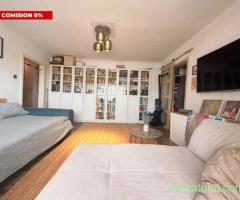 COMISION 0% Apartament cu 3 camere, semidecomandat, etaj 4 - Bucovina