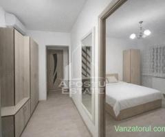 Apartament 3 camere de vanzare Sagului la 10 min de Centru Timisoara