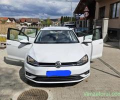 Volkswagen Golf 7 Fara AdBlue 2018