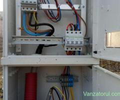 Proiectare, Verificare si Executie instalatii electrice.