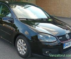 Golf 5 an 2008 1,9 TDI