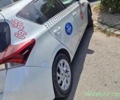 Cesionez firma taxi