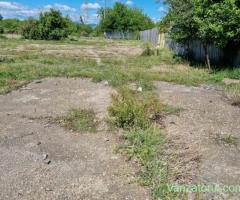 Teren intravilan 5000 mp in Focsani, strada Milcov -Valcele Remat