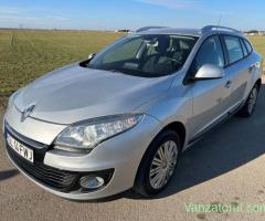 Renault Megane 1.5 DCI 110 CP