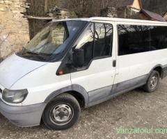 ford transit diesel 2.0 de calatori 9locuri