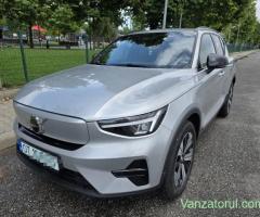 Vand Volvo XC 40 Recharge 69 kWh Single Motor Core