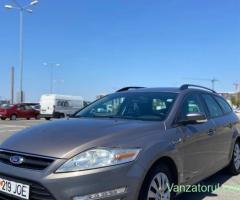 Ford Mondeo 2011 1,6L TDCI