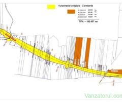 Teren cu deschidere la Autostrada Soarelui 10,3Ha