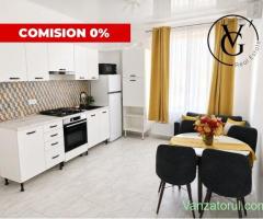 Apartament 2 camere modern - Mamaia Sat