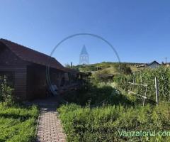 Casuta si teren 1000mp , Valea Magherusului