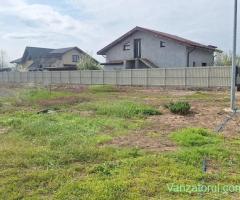 Teren Intravilan 1000 mp Tanganu, Cernica, zona case noi - Strada Pinului