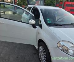 Fiat punto 1.2 Benzina 2009
