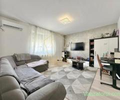 Apartament cu 2 camere mobilat, decomandat la parter in Giroc - Calea Urseni.