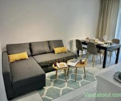 Apartament cu 3 camere pe 2 nivele mobilat si utilat in Giroc - Calea Urseni.