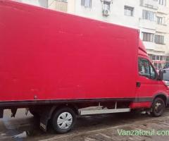 schimb-vand Iveco cub 35c13 2800 6 trepte 4500 cash