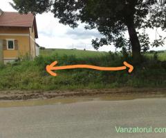 Teren 2700mp Traian Bacau