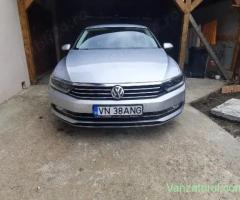 passat b8 2.0tdi