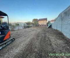 Teren Sisesti - Jandarmeriei 500Mp Proprietar