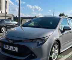 Toyota Corolla Touring Sports