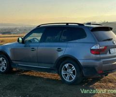 Bmw x3 e83 xdrive18d 2010