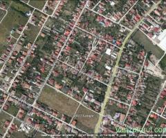De vanzare teren cu puz de duplex, parcela de 652 mp, zona străzii Ferventia-Jiul aproape de Lidl