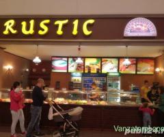 Bucătăreasă la Rustic în MegaMall