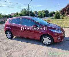 Ford fiesta an 2009 benzina 1.3 klimatronic pilot automat adusă recent Germania