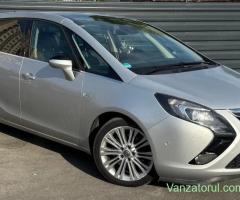 Opel Zafira 2012 7 locuri - automata - piele - distronic