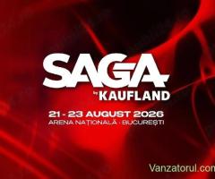 Abonament 3 zile SAGA