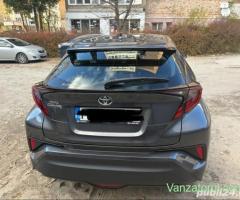 Toyota Ch-R