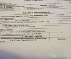 De vânzare! Teren Calea Caransebesului