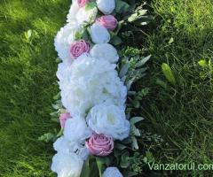 Aranjamente florale pentru evenimente