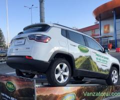 Rampe expunere auto
