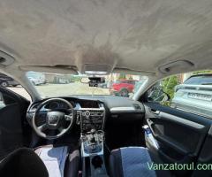 Vand Audi a4 b8 2009 2.0 tdi 143 cp