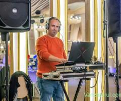Muzica la nunta sau botez cu DJ MC Cristian Niculici
