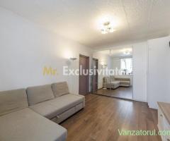 Apartament 2 camere, etaj 3, zona Traian