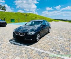 BMW 525 X-drive euro 6