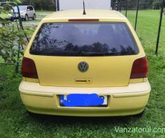 Vw polo 1,4 / 16valve din 2000