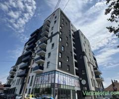 Apartament de închiriat | 3 camere + loc de parcare subteran | 80 mp | etaj 8/9