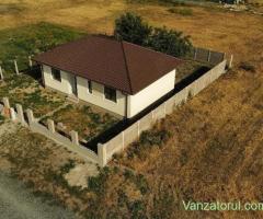Proprietar, casa individuala parter Mosnita Veche, 76m2 utili, teren 503m2