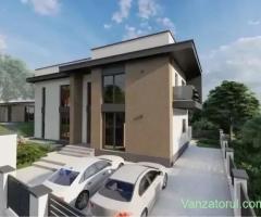 Galata, Iasi - Teren 570 mp cu autorizatie de constructie