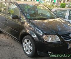 Vand Vw Touran
