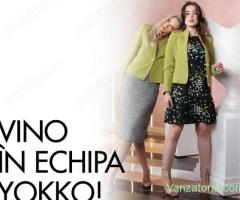 Manager achizitii - firma confectii textile dama