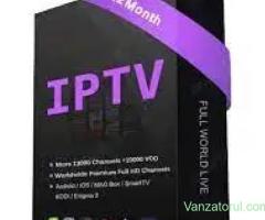 Iptv canale tv Online Europa si SUA