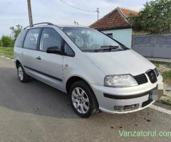 Seat Alhambra 1.9 TDI